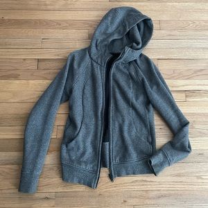 Lululemon Scuba zip up jacket